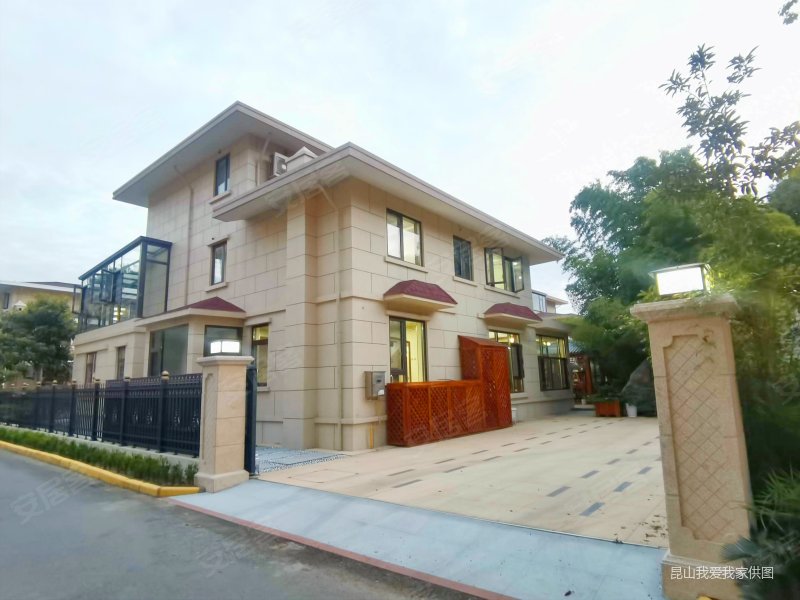 尚城国际花园别墅