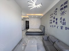 保定涿州高铁新城精装修拎包入住，支持长短租。出租房源真实图片