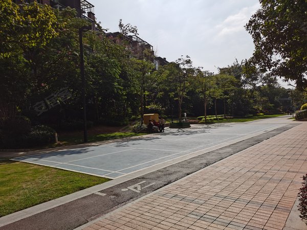 东莞寮步寮步中心区海伦国际带车位,寮步商圈中心海伦国际豪华三房家电齐全拎包入住出租房源真实图片
