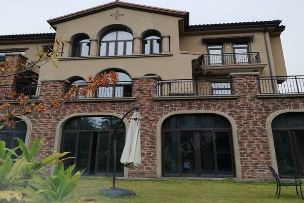 鼎峰源著(别墅)