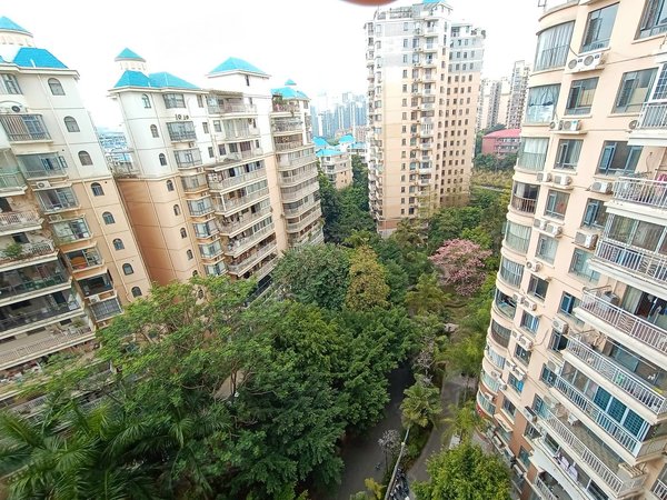 南宁青秀凤岭北塞纳维拉花园塞纳维拉花园 2室2厅1卫 电梯房 精装修