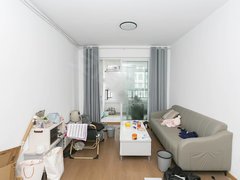 合肥新站陶冲湖皖投新悦里 3室2厅1卫  电梯房 84平米出租房源真实图片