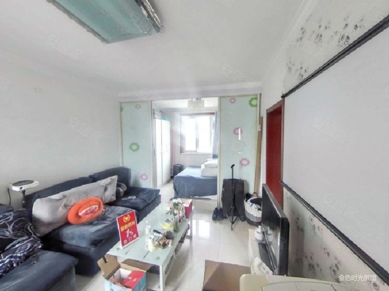 龙府花园 南北二居 位置安静 交通便利