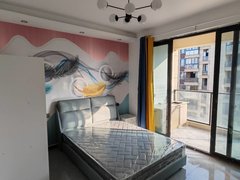 德清德清市区奥体中心高铁站附近 金鹅山家园大小单间出租600-900出租房源真实图片