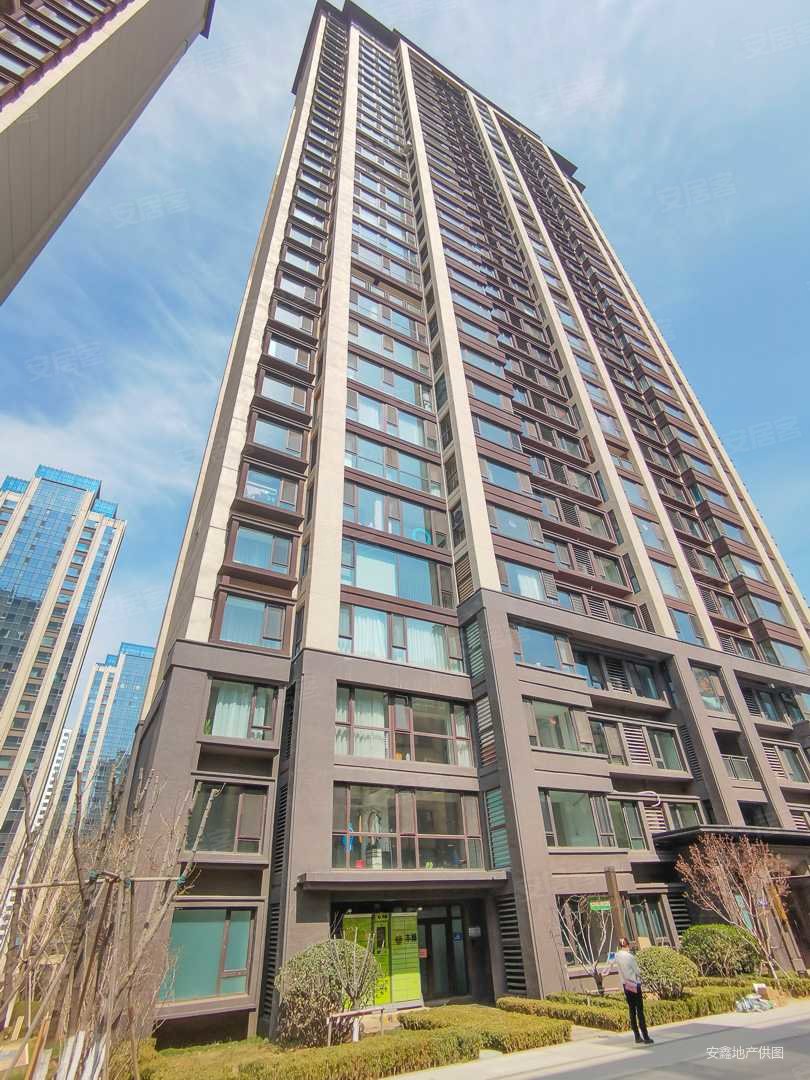 龙湖天璞高楼层视野无遮挡南北通透70年产权近地铁