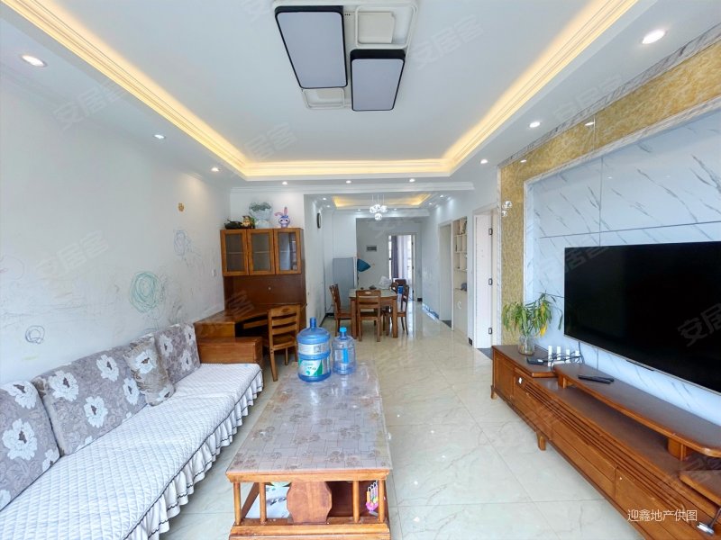 螺狮湾盛泰公园 精装三房 一梯两户 业主急售78万 采光好