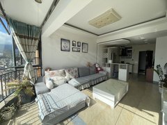 临沧临翔凤翔出租林翔时代广场两室一厅一厨一卫拎包入住南北通透精装修出租房源真实图片