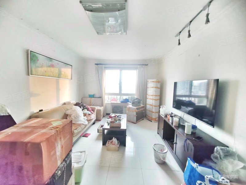 中祥哥德堡 大两房 近地铁 正规商品房 中间楼层 商圈成熟