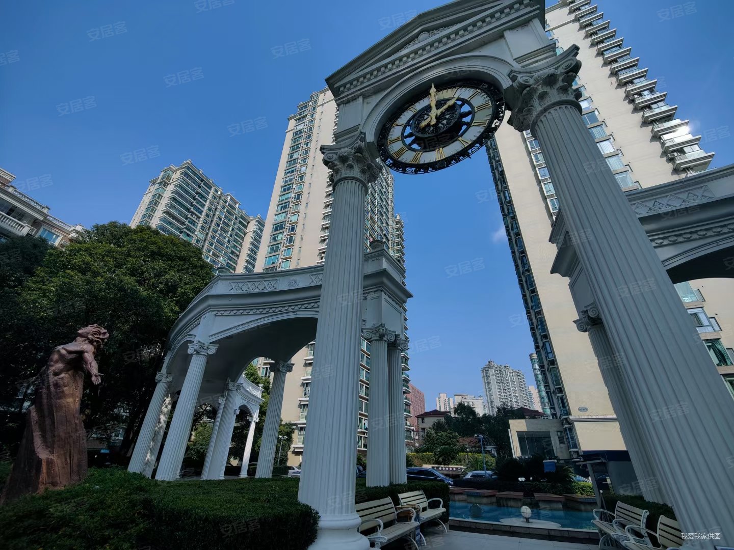 5年出1套,徐家汇花园二手房,1280万,3室2厅,2卫,123平米-上海安居客