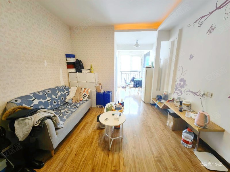 望庭国际大一室有证可按揭