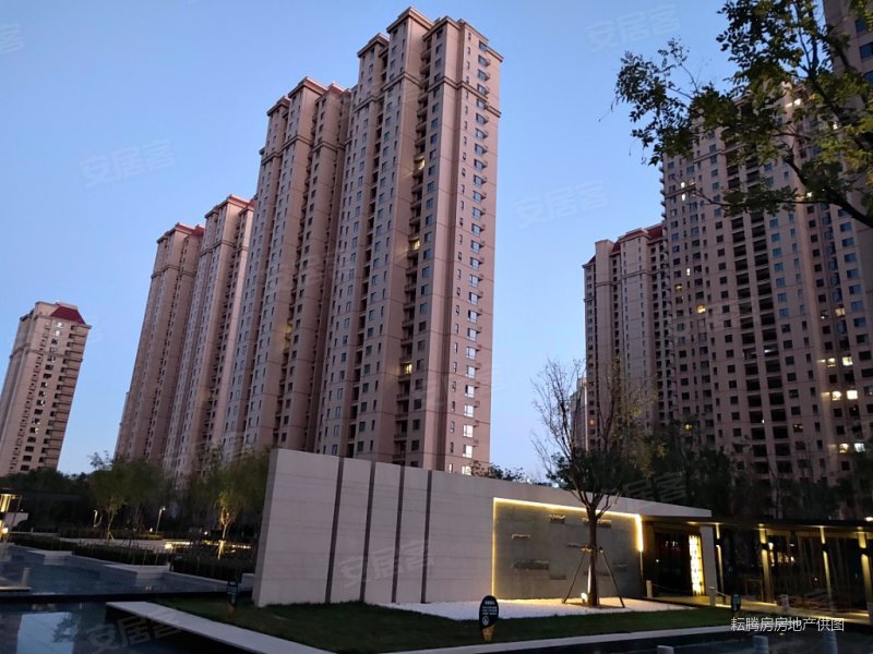 天津房产网>天津二手房>津南二手房>海河教育园区二手房>仁恒滨河湾>