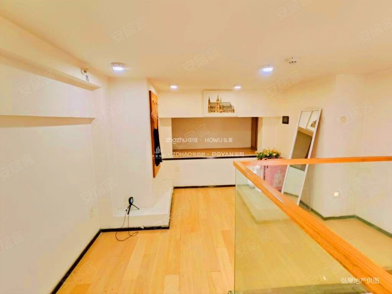 公寓出售,恒大滨河左岸(商住楼)二手房,26万,1室1厅,1卫,34平米-济南