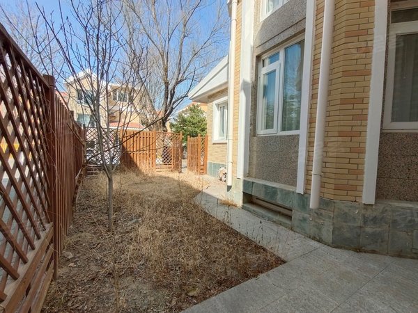 北京顺义中央别墅区名都园(别墅)名都园独栋别墅7居室地暖中央空调