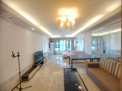 东莞莞城八达路莞城可园附近 恒大华府 繁华地段 电梯房 环境优雅 随时看房出租房源真实图片