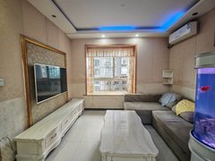 眉山仁寿县仁寿大道华兴学校旁，外滩公馆套二出租，精装修，家电家具齐全，拎包入住出租房源真实图片