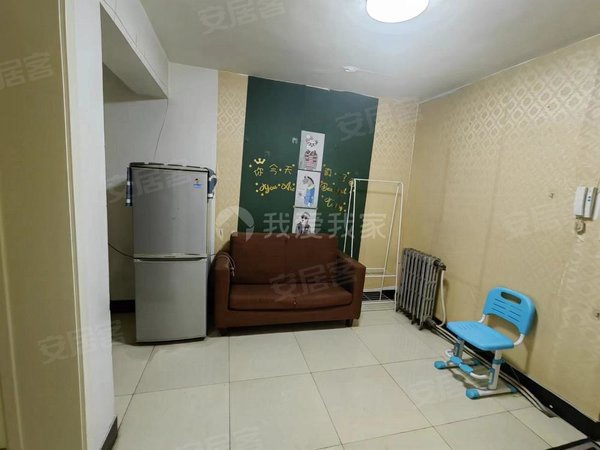 天津东丽利津路永平巷张贵庄街  精装永平巷  1室1厅出租房源真实图片