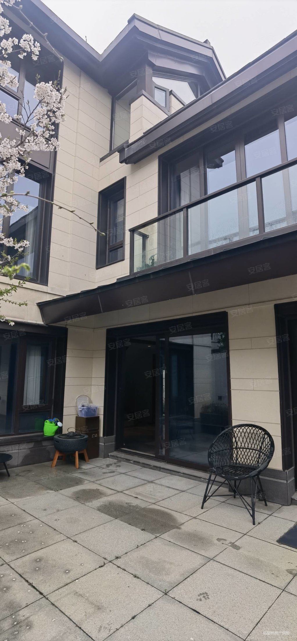 山棠春晓别墅 商品住宅 次新小区 电梯房 精装可拎包入住