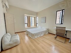 重庆两江新区大竹林無中介！大竹林地铁口 互联网产业园金科乐方 可月付可短租出租房源真实图片