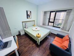 重庆渝北鸳鸯西部建材城 居然之家 园博园轻轨旁 可短租一个月 随时看房出租房源真实图片