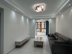 嘉兴嘉善罗星街道高铁新城万联城山洋鲜生附近精装多套2房3房出租，看房随时出租房源真实图片