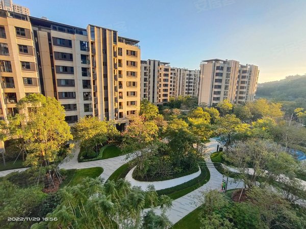 珠海高新区唐家湾仁恒滨海半岛(五期)仁恒滨海半岛五期 精装三房 可短