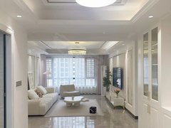 永州冷水滩新四中书香名邸 三室两厅两卫 120平 豪华装修 拎包入住出租房源真实图片