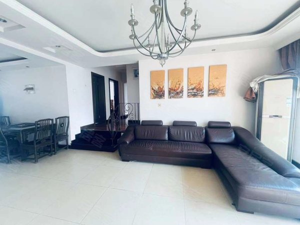 巴比伦花园 3室2厅2卫 电梯房 精装修151平米,周市镇租房-昆山58安居