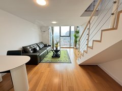 上海闵行浦江绿地峰尚汇 精装修 20平 家电齐全出租房源真实图片