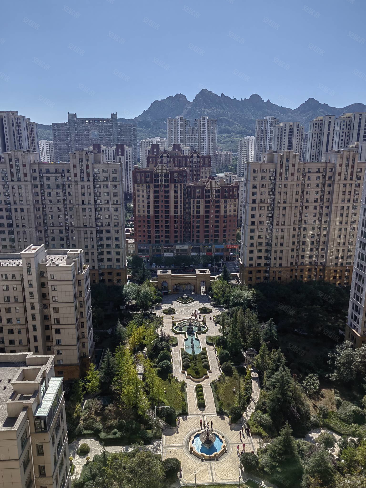 青岛房产网>青岛二手房>崂山二手房>高科园二手房>远洋风景>