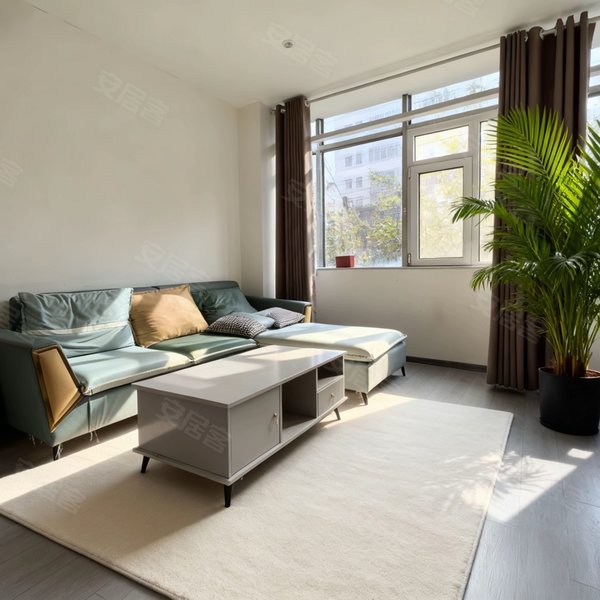 整租｜月付短租万象城五四广场江西路芝泉路山东路丽达购物万达延安三路