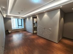 北京石景山古城1号线古城地铁 绿地 翔鹰大厦 金融街长安中心一居室可营业出租房源真实图片