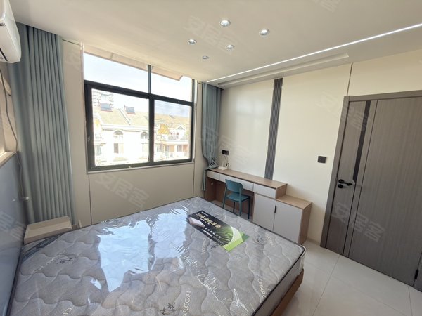 金华婺城婺城江南对家畈(全天服务)一室一厅 豪装 万达 世贸广场 东阳街 月付出租房源真实图片