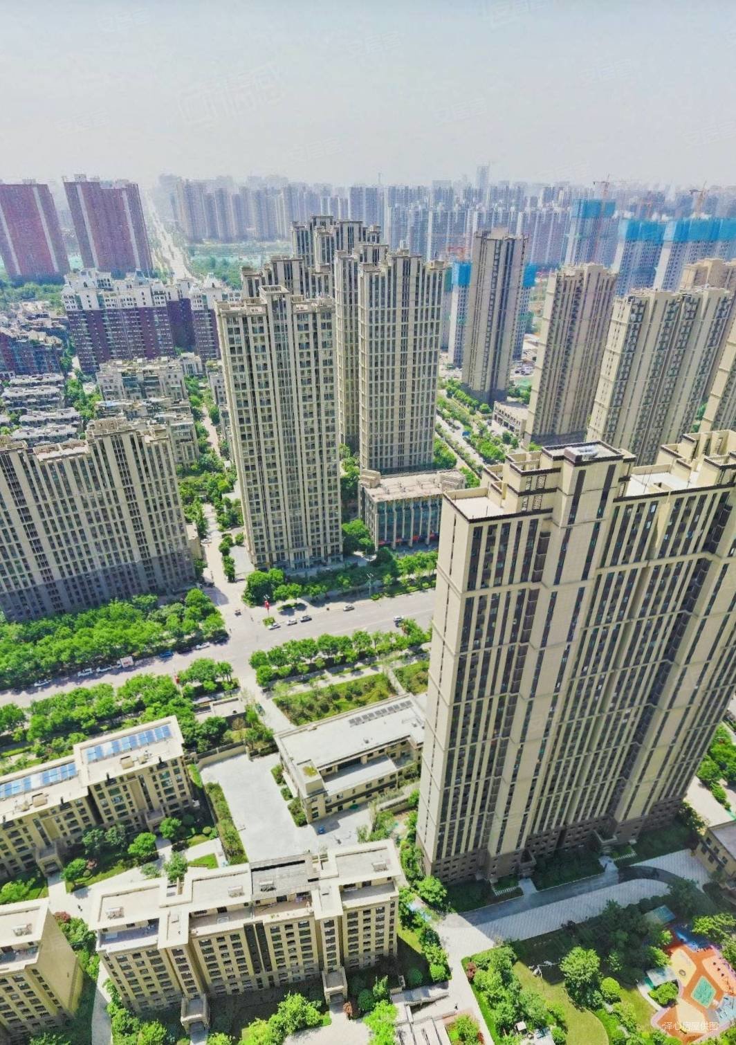 大华曲江公园世家四期