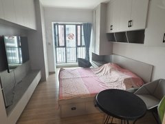 碧桂园 单身公寓 拎包入住 精装房 房子干净