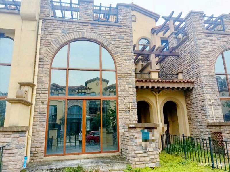 急售富力湾联排别墅带前后大花园海边停车方便环境优美