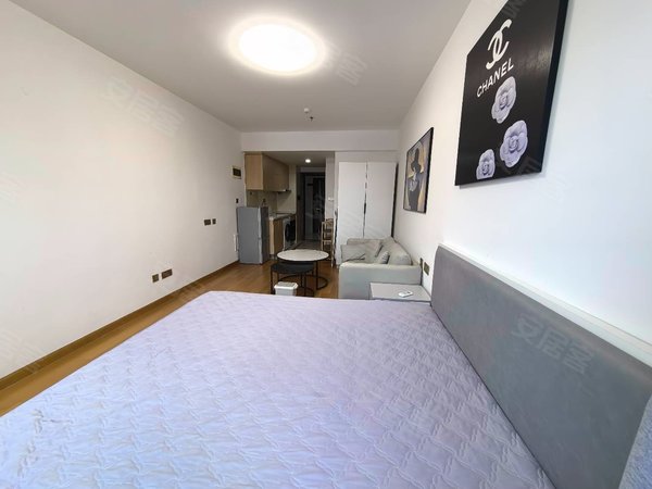 天健汇公寓出租,民水民电,不走巷子,天河租房-广州58安居客