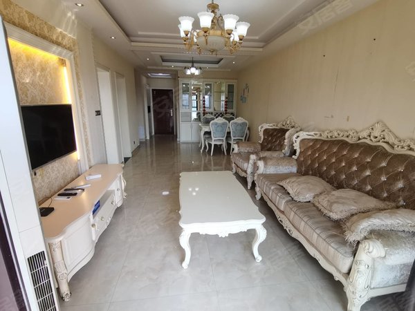 金华婺城婺城江南新纪元香墅临近东苑小学 精装两房 带阳台 安静舒适