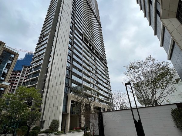 深圳南山前海天健悦桂府天健悦桂府 4室2厅3卫 161平 电梯房 豪华装修