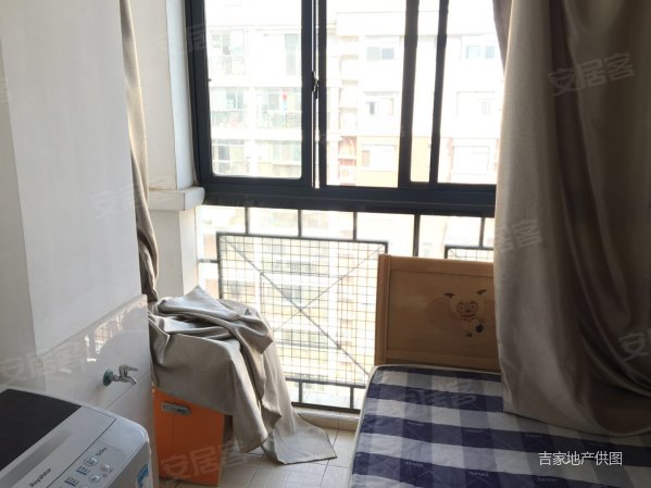 【多图】金银湖 泰跃金河 南北通透 三房两厅,可