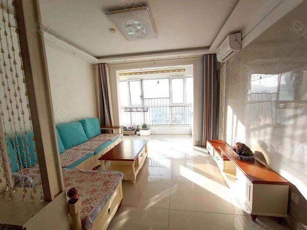 济南章丘明水东城花苑东城花苑精装两室带车位拎包入住出租房源真实