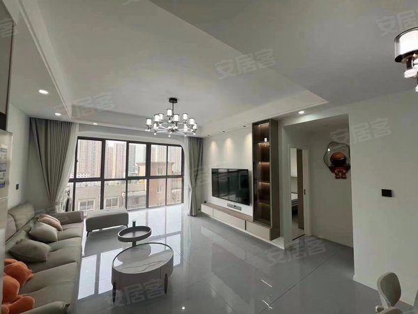 【多图】中熙香缇湾花园,碧海湾租房,宝安地铁站附近 品牌公寓 精装修