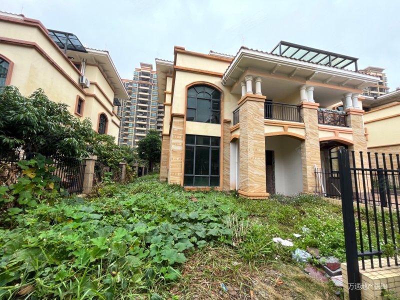 270平盛源锦绣花园别墅160方花园带两产权车位