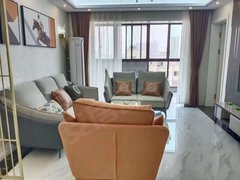 盱眙城区市中心碧桂园豪华装修三房两卫,随时看房出租房源真实图片