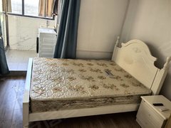 绍兴柯桥华舍出租华越府单间带阳台带独立卫生间1050元每月出租房源真实图片