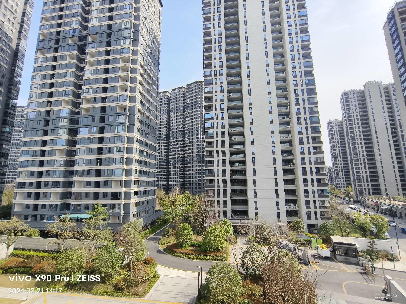 杭州房产网>杭州二手房>临安二手房>临安城区二手房>印象苕溪城>