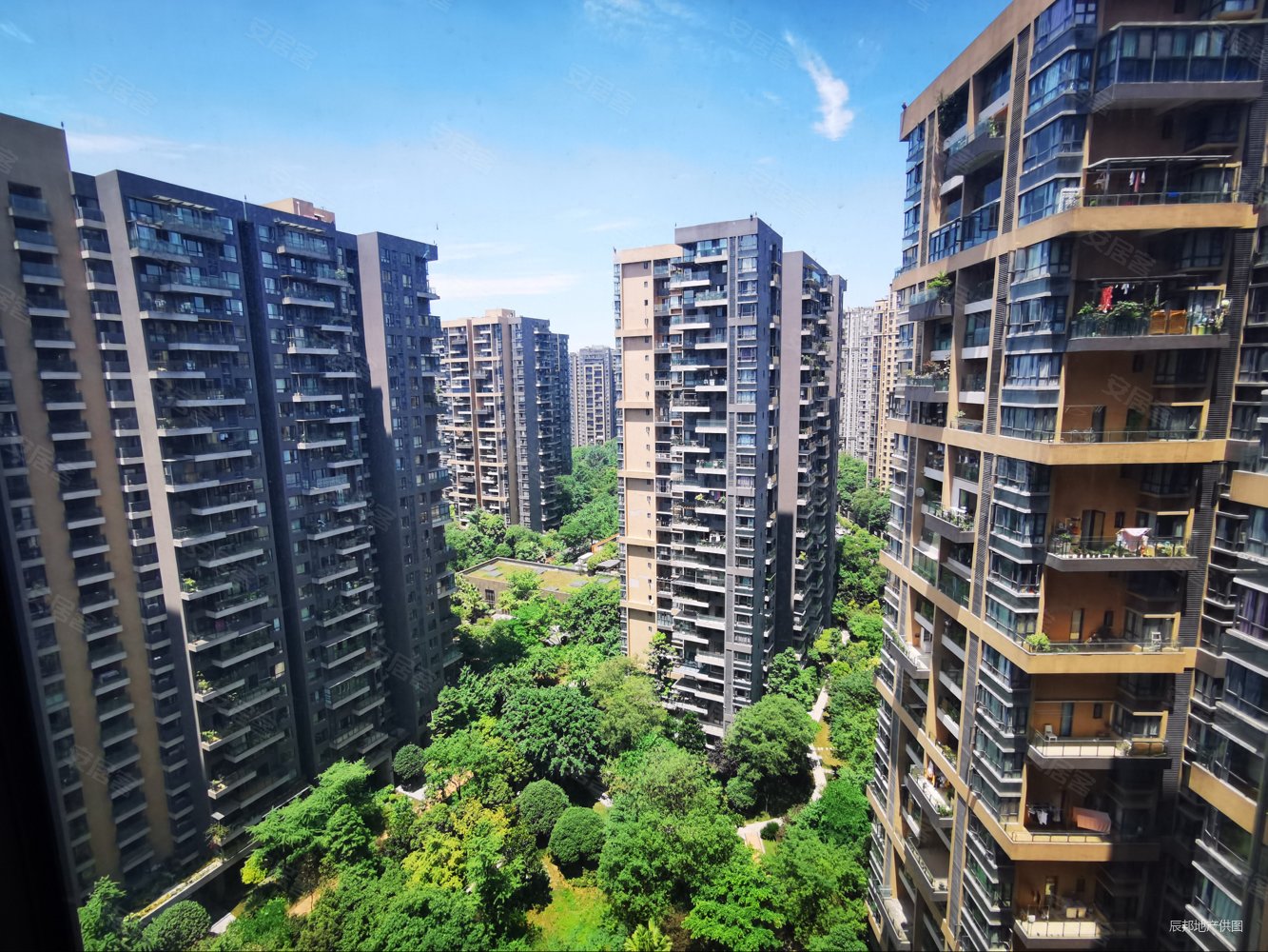 华润凤凰城一期