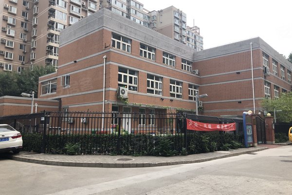 北京小区 海淀小区 魏公村小区 韦伯豪家园