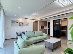 阳江江城新都汇泓景苑2房，实图实价，双阳台采光通风，智能锁出入方便出租房源真实图片