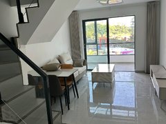 西双版纳景洪嘎栋阅蓝山 2室1厅1卫出租房源真实图片