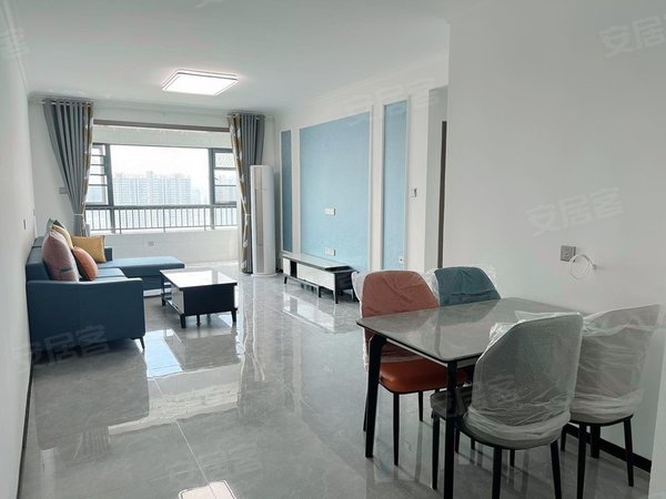 灌南碧桂园华府碧桂园华府两室价格美丽拎包入住出租房源真实图片